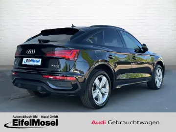 AUDI Q5 2.0 TDI quattro AHK Navi Pano Rückfahrkamera