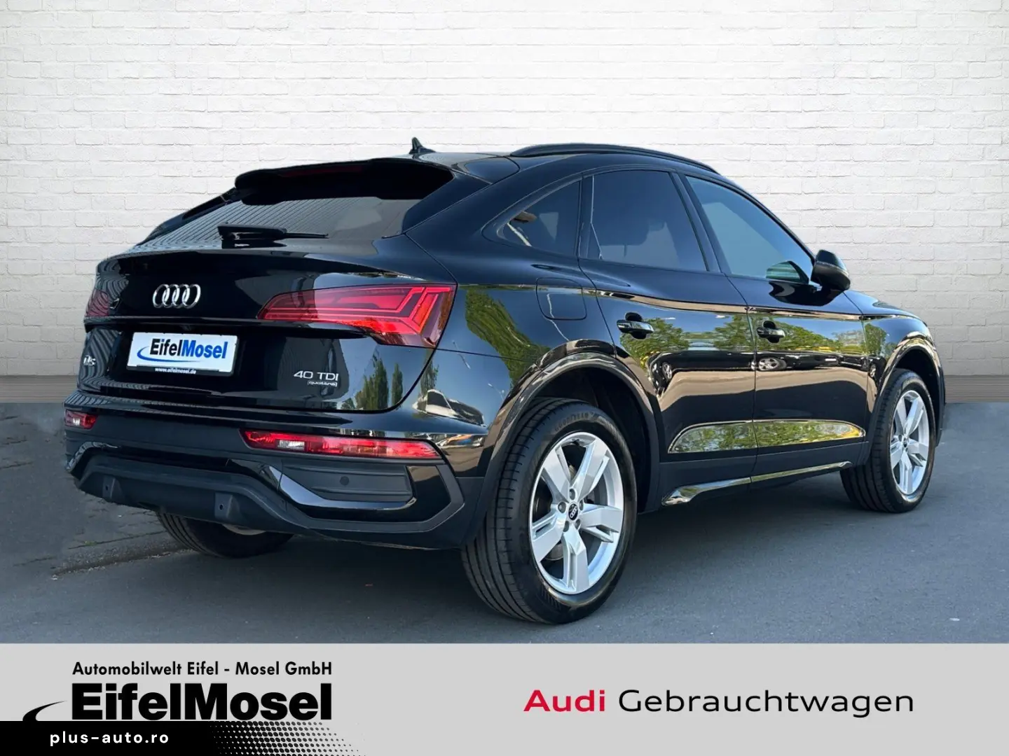 AUDI Q5 2.0 TDI quattro AHK Navi Pano Rückfahrkamera