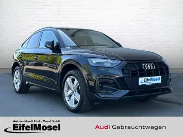 AUDI Q5 2.0 TDI quattro AHK Navi Pano Rückfahrkamera