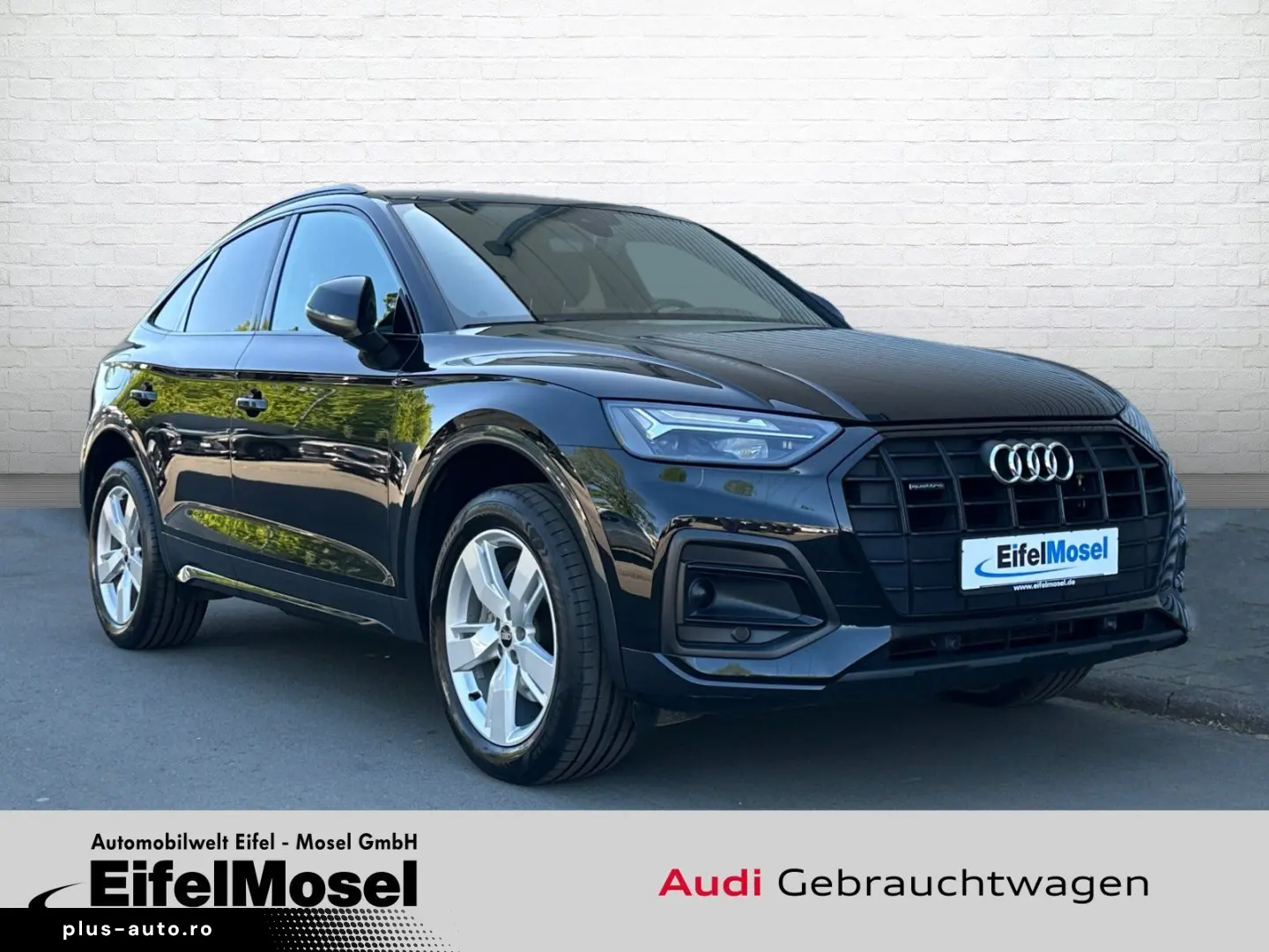AUDI Q5 2.0 TDI quattro AHK Navi Pano Rückfahrkamera