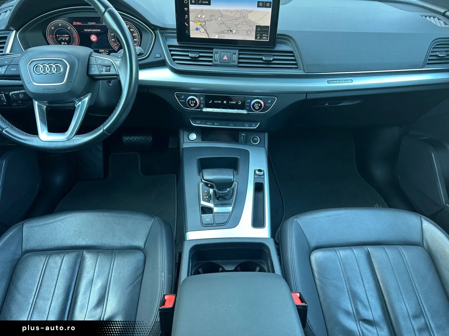 AUDI Q5 2.0 TDI quattro AHK Navi Pano Rückfahrkamera