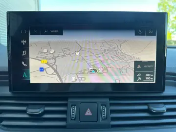 AUDI Q5 2.0 TDI quattro AHK Navi Pano Rückfahrkamera