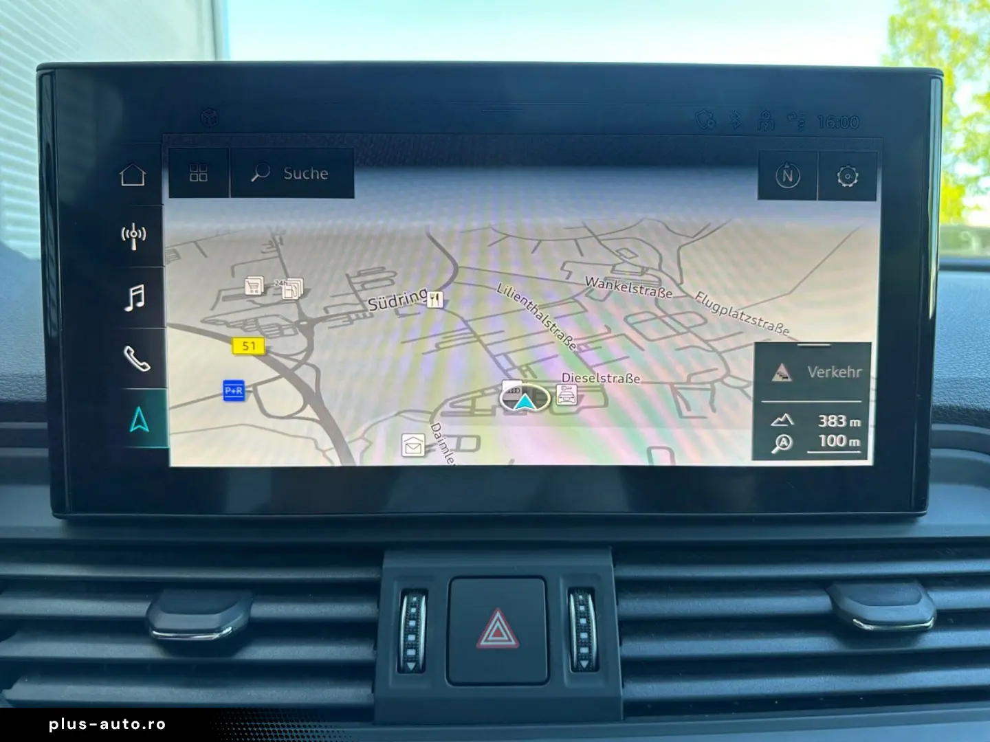 AUDI Q5 2.0 TDI quattro AHK Navi Pano Rückfahrkamera