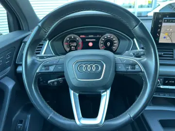 AUDI Q5 2.0 TDI quattro AHK Navi Pano Rückfahrkamera