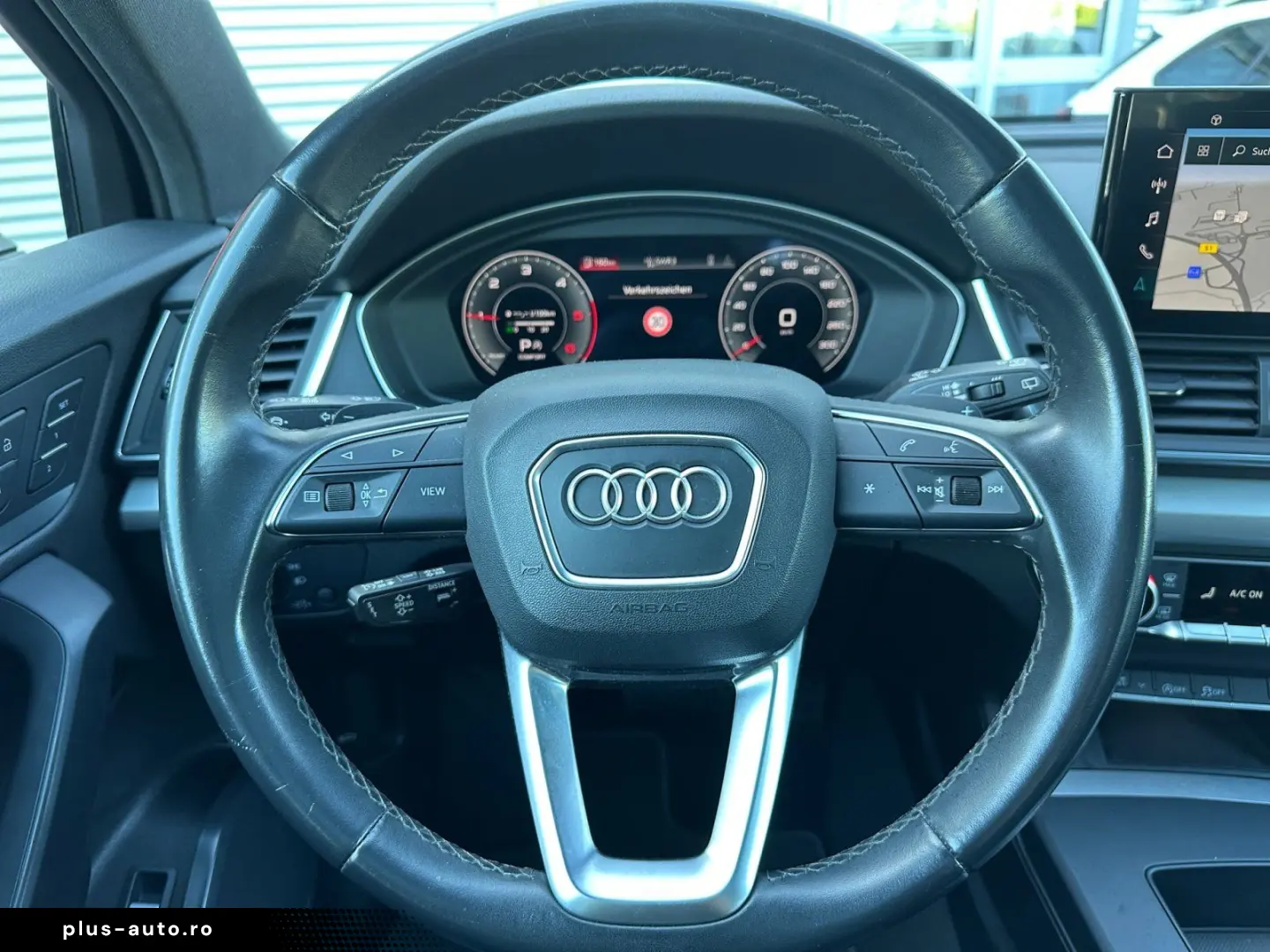 AUDI Q5 2.0 TDI quattro AHK Navi Pano Rückfahrkamera