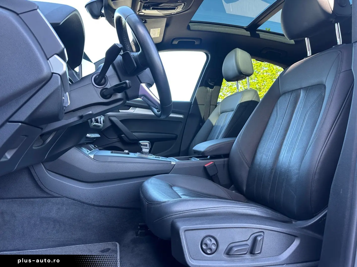 AUDI Q5 2.0 TDI quattro AHK Navi Pano Rückfahrkamera