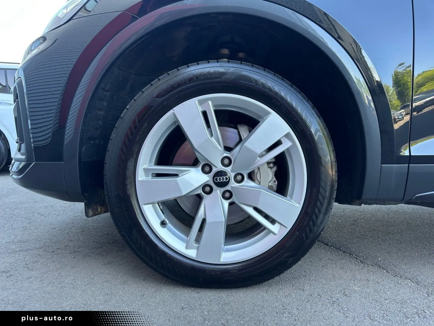 AUDI Q5 2.0 TDI quattro AHK Navi Pano Rückfahrkamera