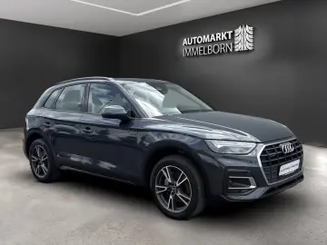 AUDI Q5 quattro 19 Memory STHZG Leder Panorama ACC