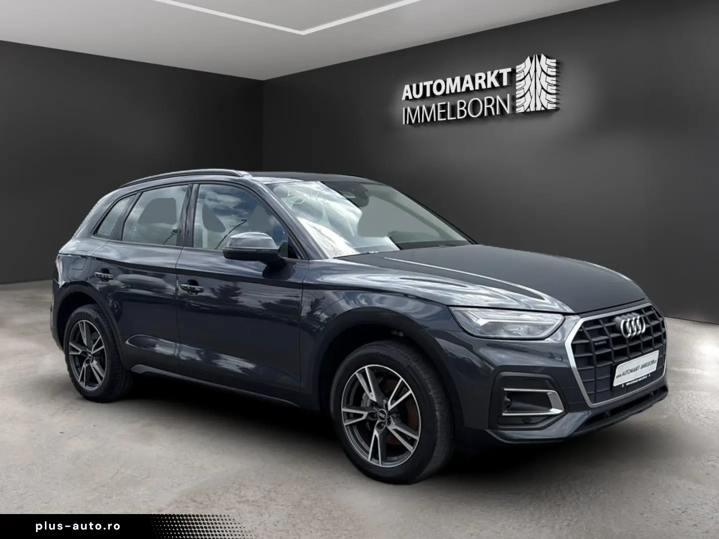 AUDI Q5 quattro 19 Memory STHZG Leder Panorama ACC