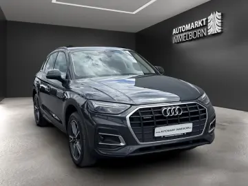 AUDI Q5 quattro 19 Memory STHZG Leder Panorama ACC