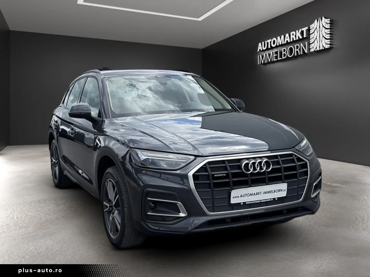 AUDI Q5 quattro 19 Memory STHZG Leder Panorama ACC