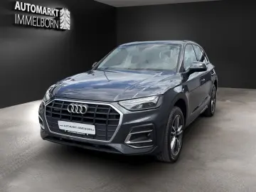 AUDI Q5 quattro 19 Memory STHZG Leder Panorama ACC