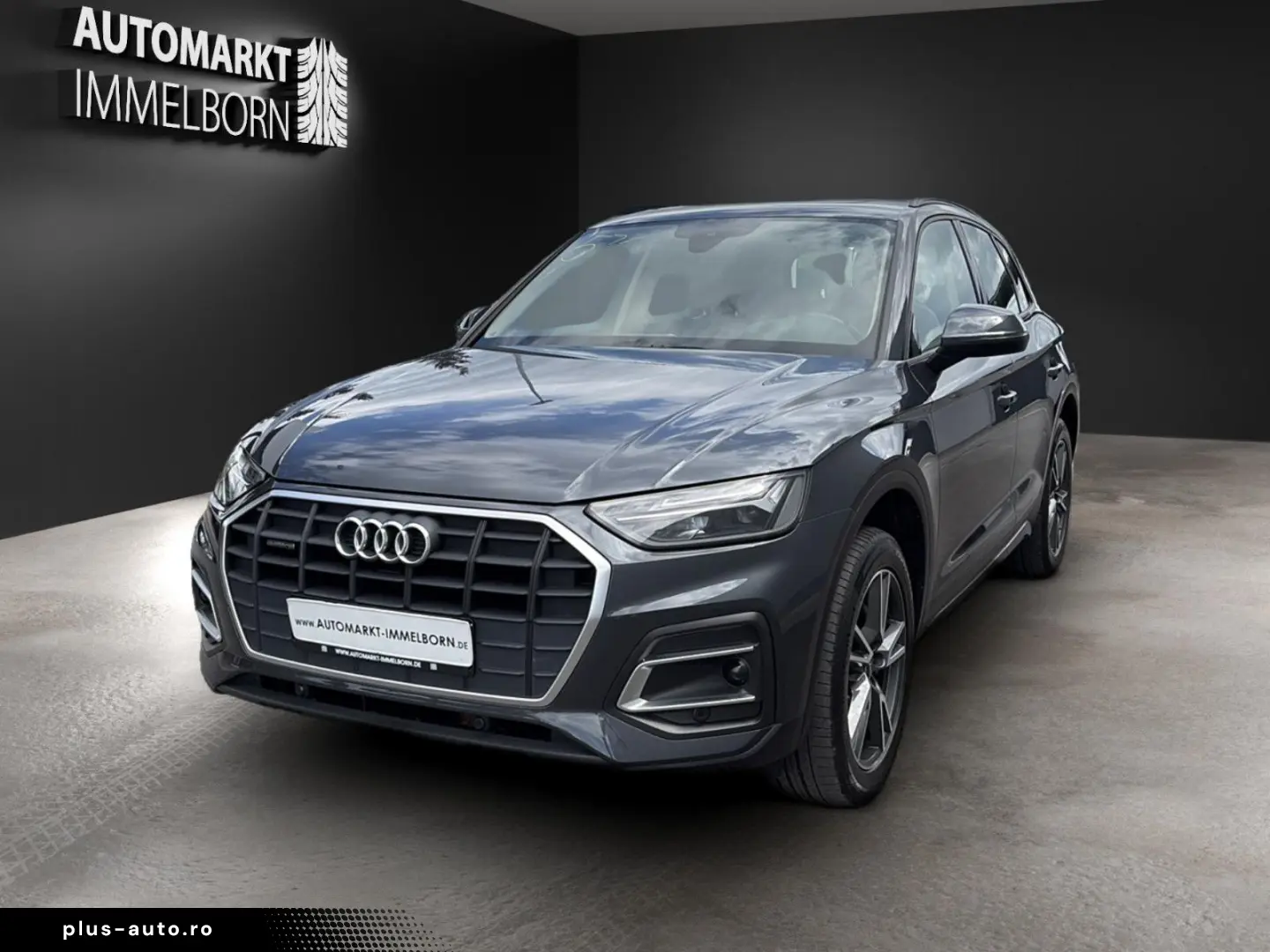 AUDI Q5 quattro 19 Memory STHZG Leder Panorama ACC