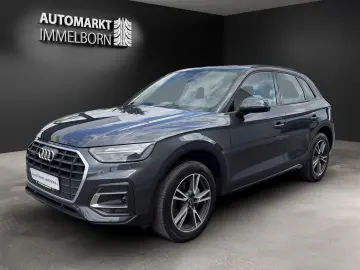 AUDI Q5 quattro 19 Memory STHZG Leder Panorama ACC