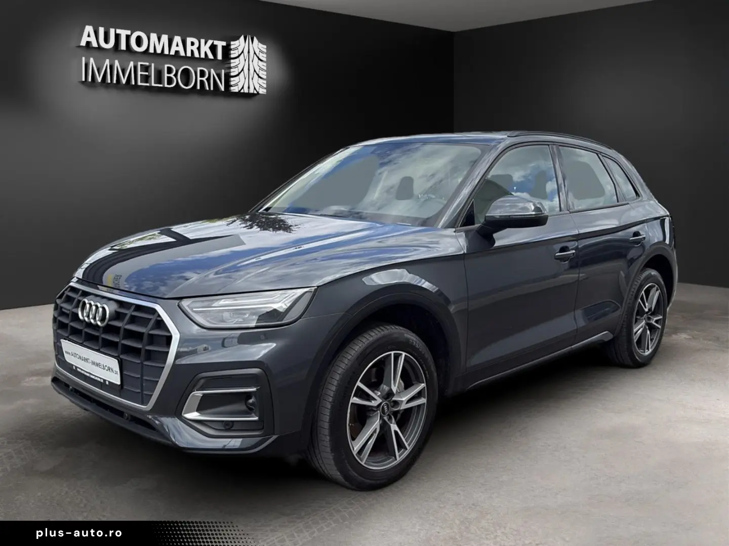 AUDI Q5 quattro 19 Memory STHZG Leder Panorama ACC
