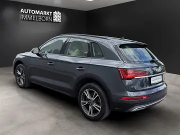 AUDI Q5 quattro 19 Memory STHZG Leder Panorama ACC