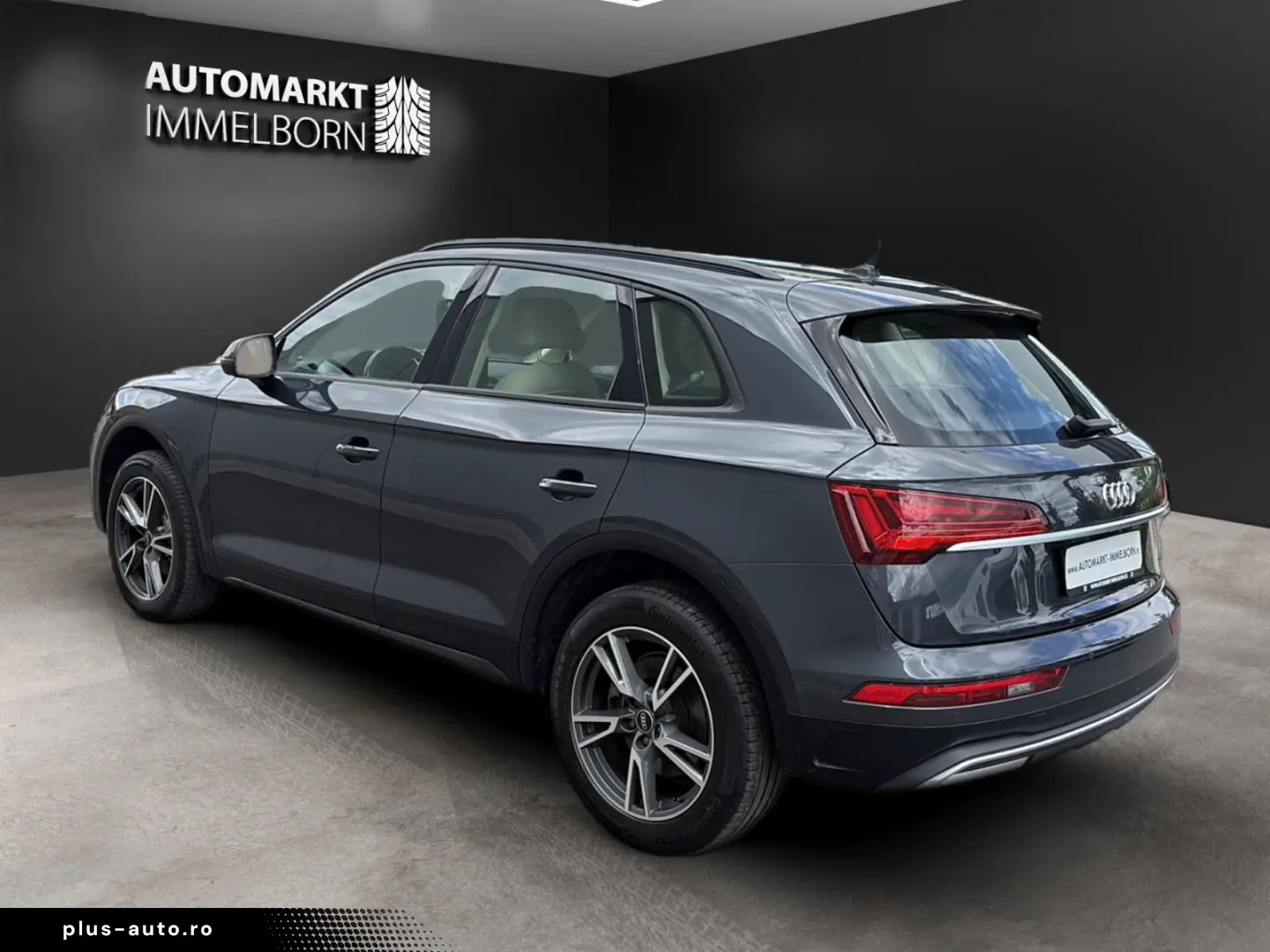 AUDI Q5 quattro 19 Memory STHZG Leder Panorama ACC