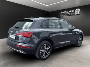 AUDI Q5 quattro 19 Memory STHZG Leder Panorama ACC