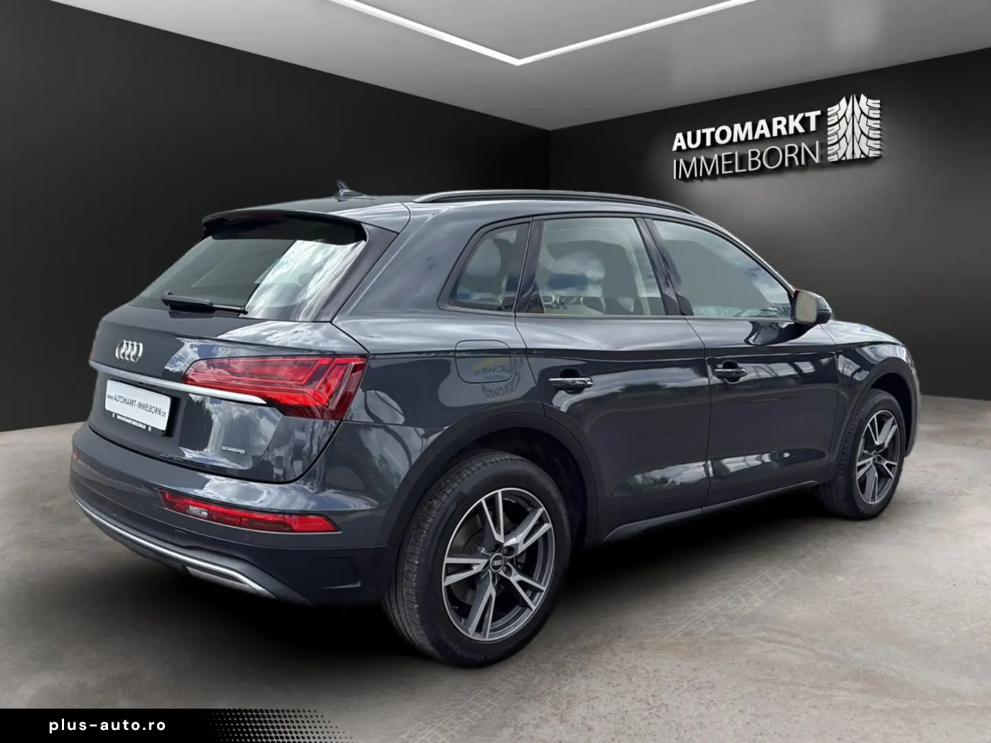 AUDI Q5 quattro 19 Memory STHZG Leder Panorama ACC