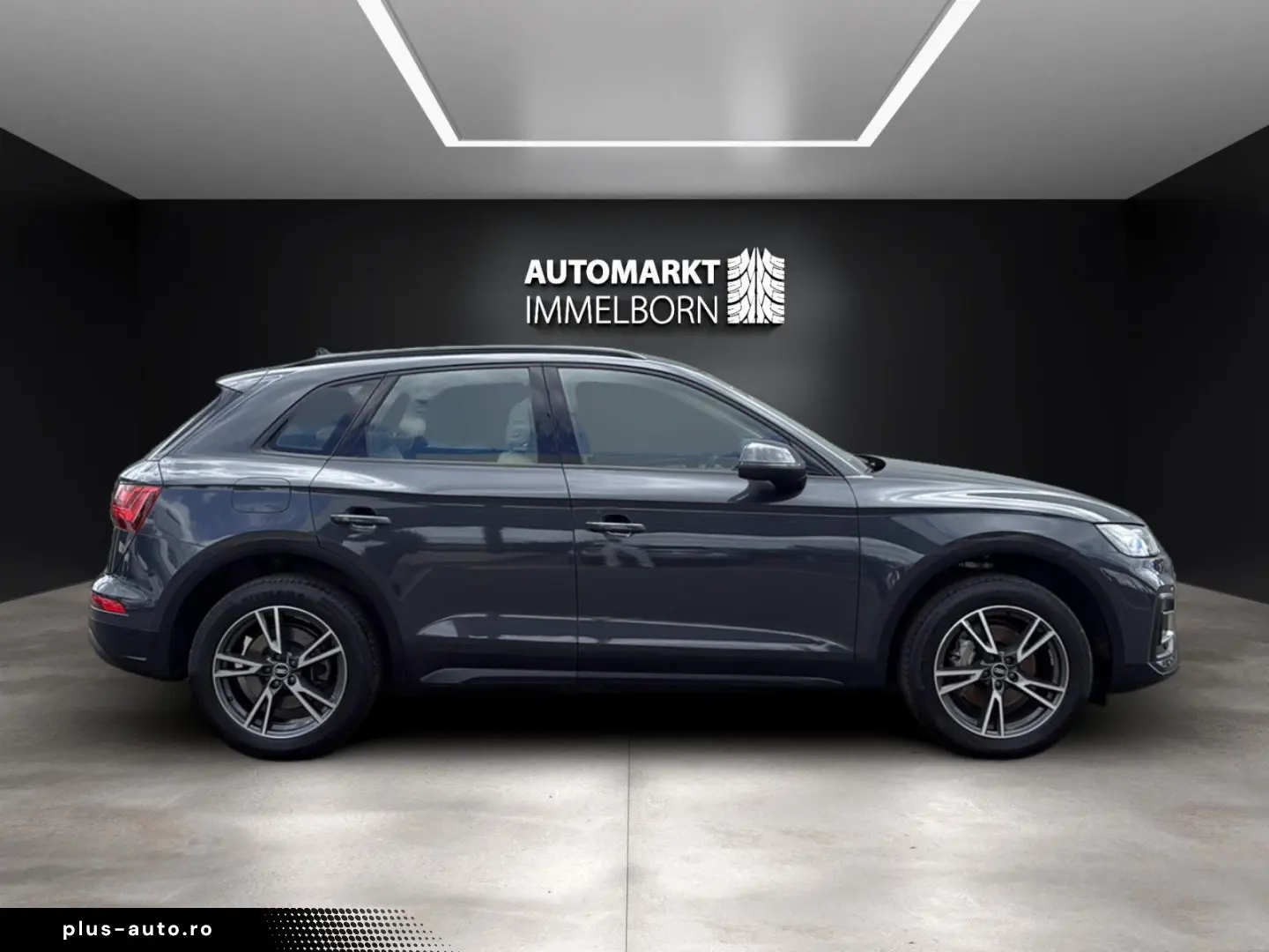 AUDI Q5 quattro 19 Memory STHZG Leder Panorama ACC