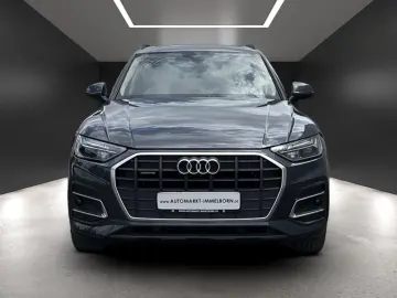 AUDI Q5 quattro 19 Memory STHZG Leder Panorama ACC