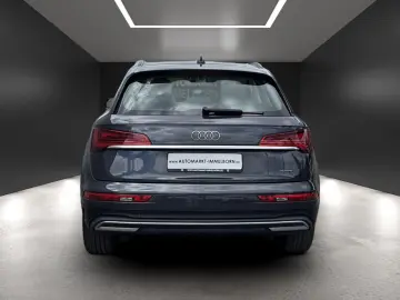 AUDI Q5 quattro 19 Memory STHZG Leder Panorama ACC