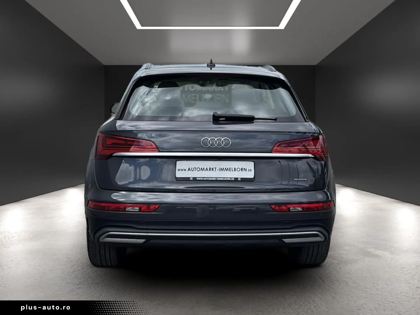 AUDI Q5 quattro 19 Memory STHZG Leder Panorama ACC
