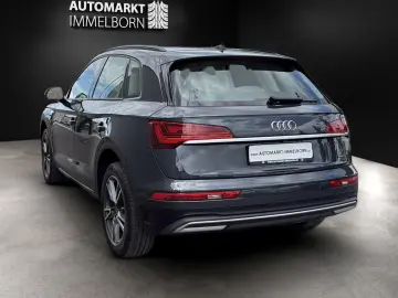 AUDI Q5 quattro 19 Memory STHZG Leder Panorama ACC