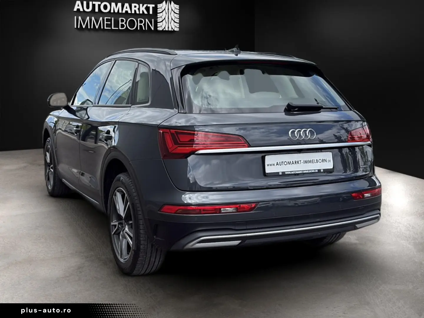 AUDI Q5 quattro 19 Memory STHZG Leder Panorama ACC