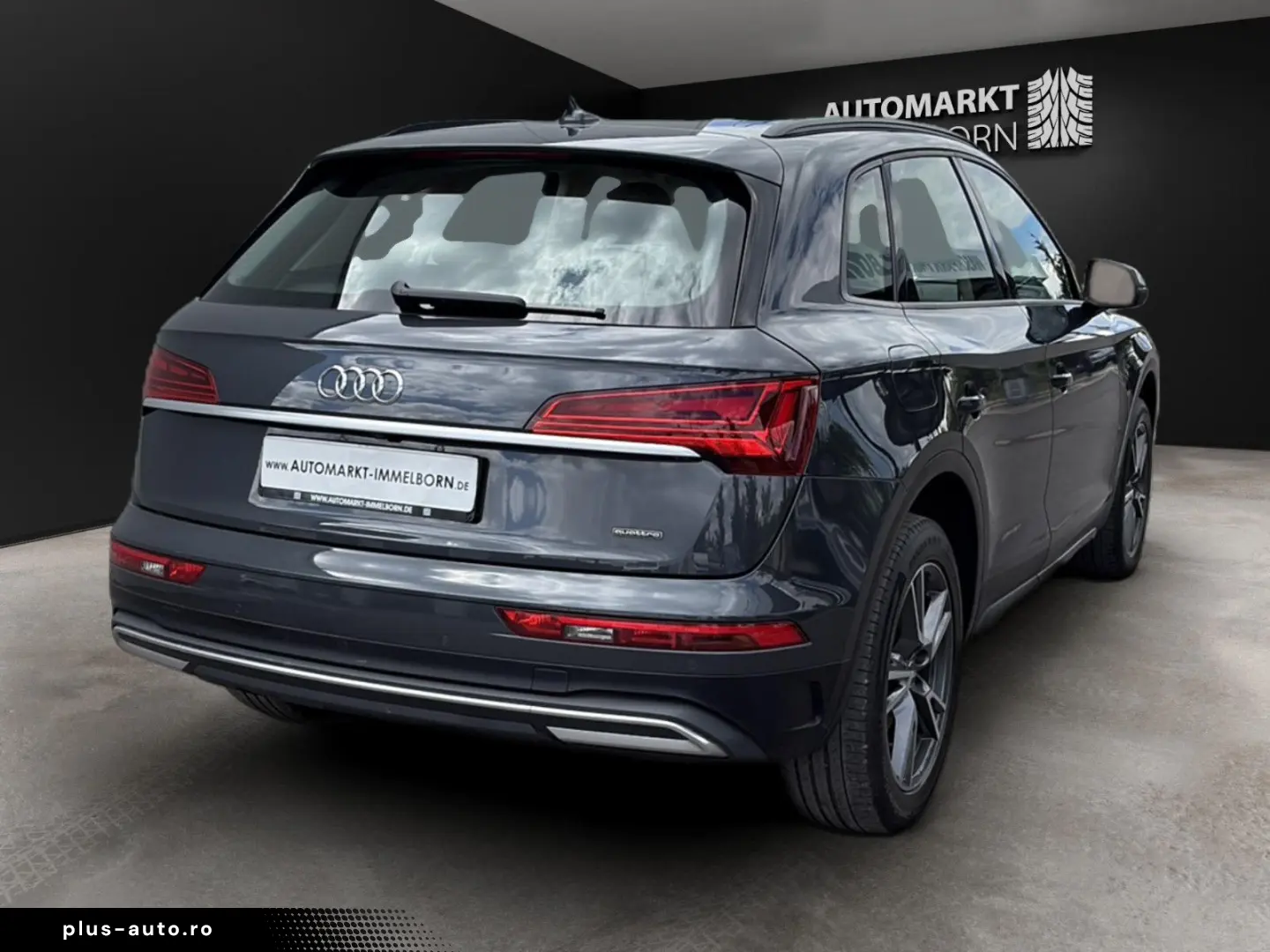 AUDI Q5 quattro 19 Memory STHZG Leder Panorama ACC