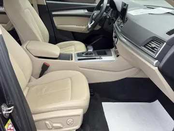 AUDI Q5 quattro 19 Memory STHZG Leder Panorama ACC