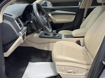 AUDI Q5 quattro 19 Memory STHZG Leder Panorama ACC