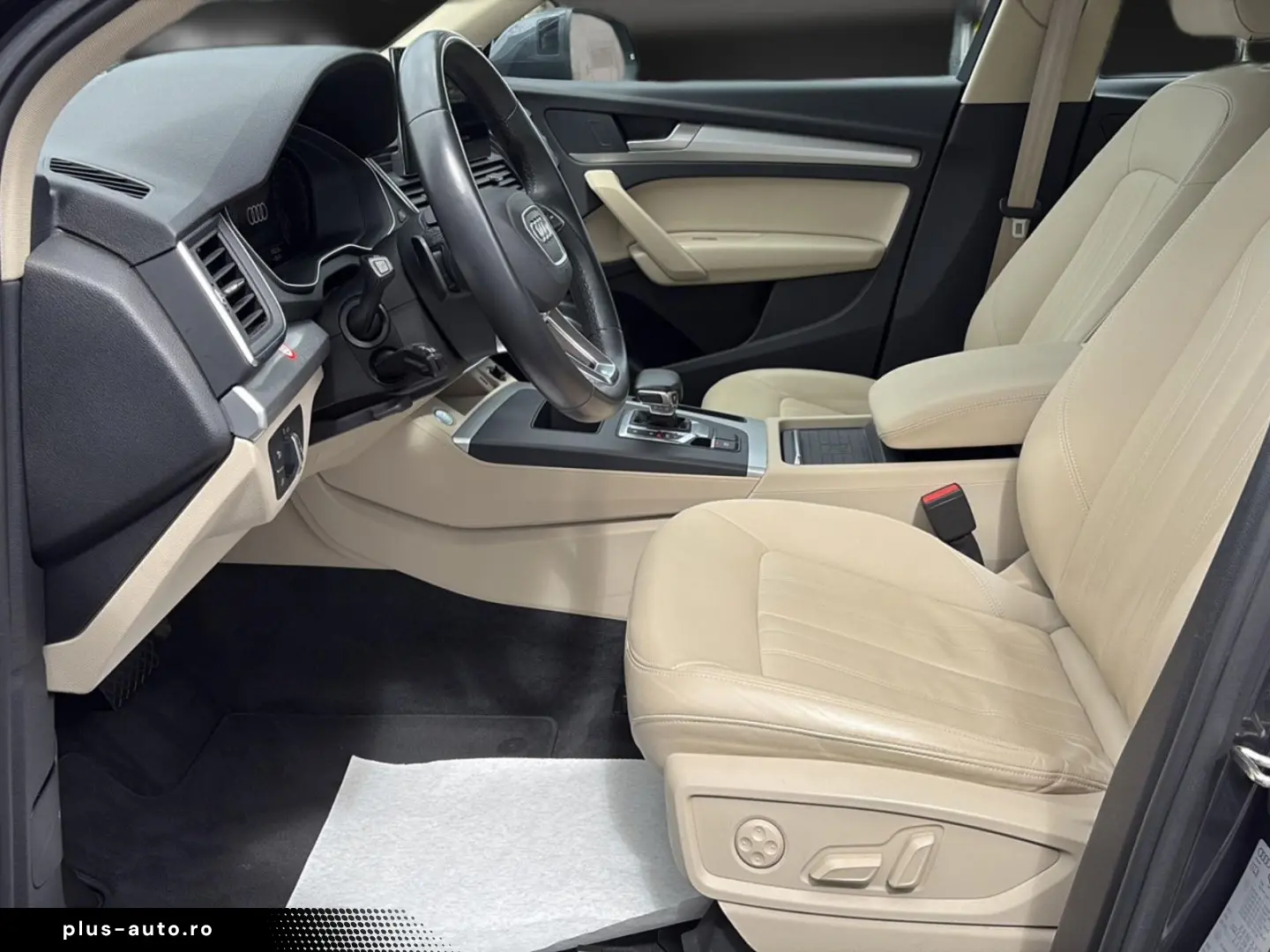 AUDI Q5 quattro 19 Memory STHZG Leder Panorama ACC