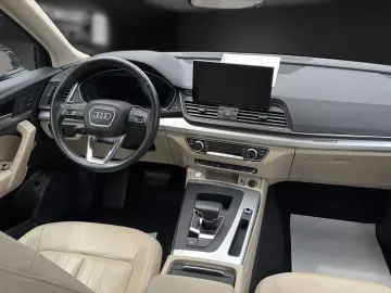 AUDI Q5 quattro 19 Memory STHZG Leder Panorama ACC