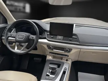 AUDI Q5 quattro 19 Memory STHZG Leder Panorama ACC