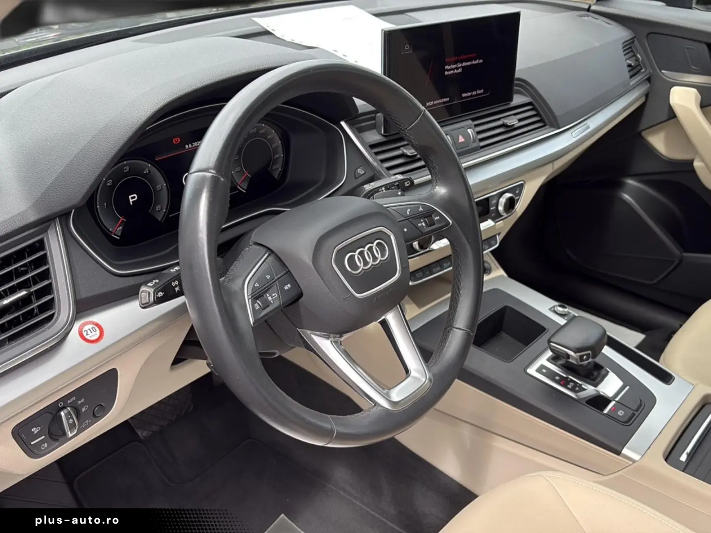 AUDI Q5 quattro 19 Memory STHZG Leder Panorama ACC