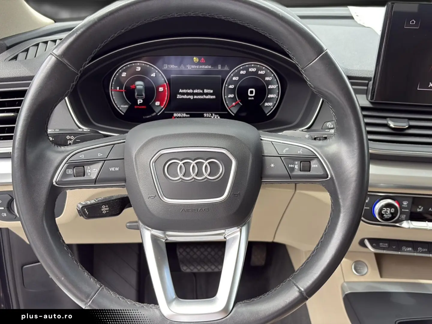 AUDI Q5 quattro 19 Memory STHZG Leder Panorama ACC