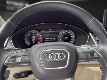 AUDI Q5 quattro 19 Memory STHZG Leder Panorama ACC