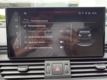 AUDI Q5 quattro 19 Memory STHZG Leder Panorama ACC