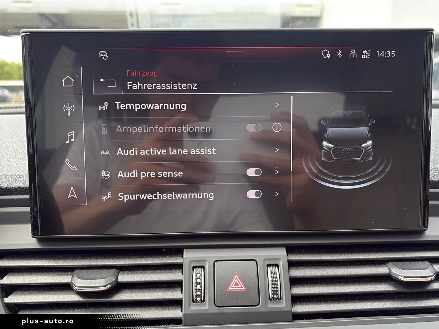 AUDI Q5 quattro 19 Memory STHZG Leder Panorama ACC