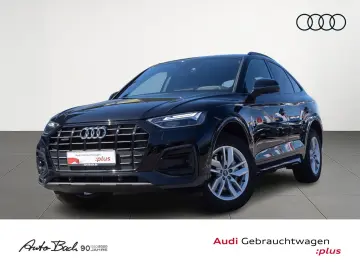 AUDI Q5 Sportback 40TDI qu Stronic Navi Pano AHK ACC