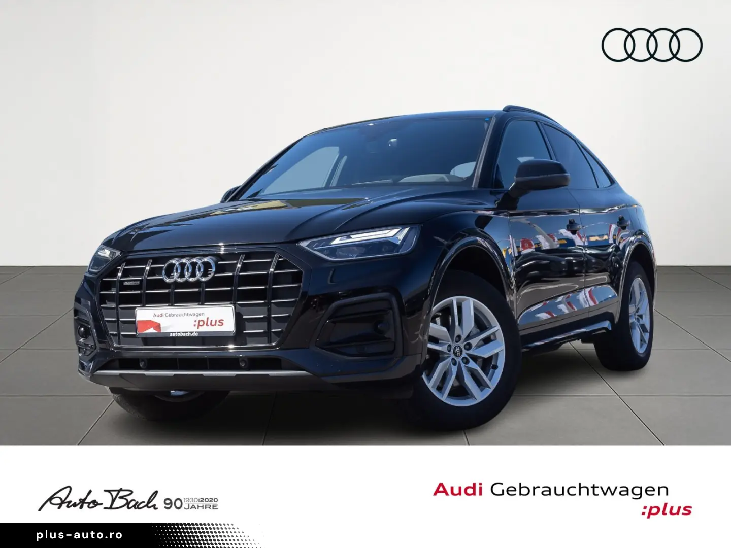 AUDI Q5 Sportback 40TDI qu Stronic Navi Pano AHK ACC