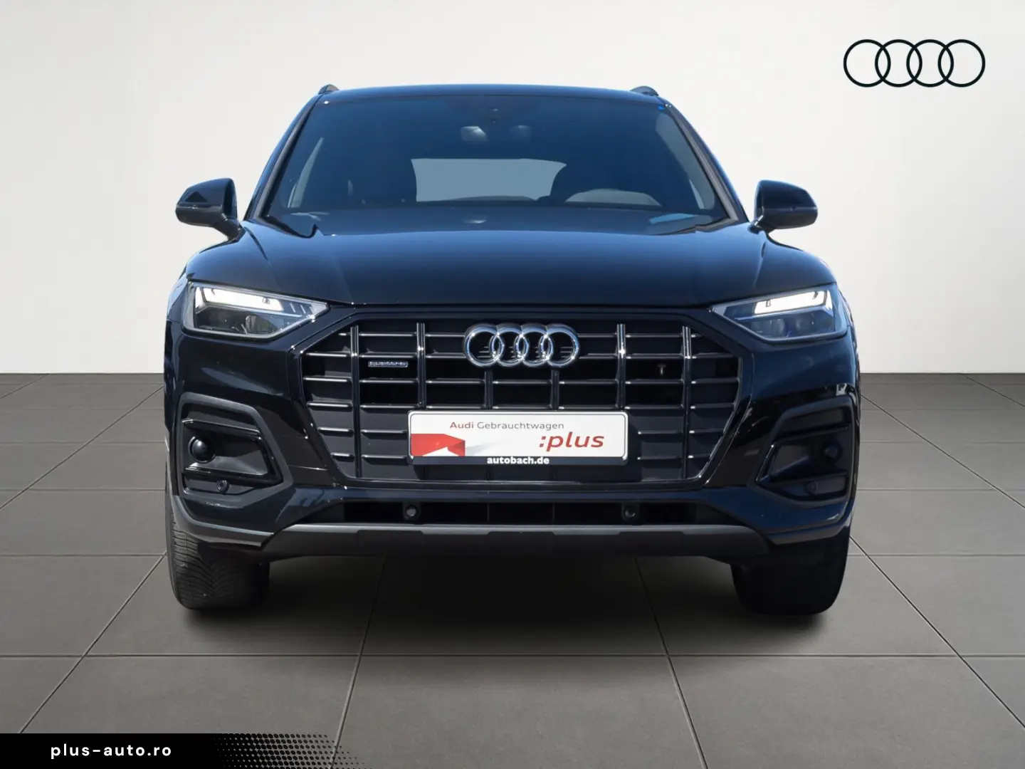 AUDI Q5 Sportback 40TDI qu Stronic Navi Pano AHK ACC