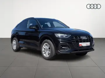 AUDI Q5 Sportback 40TDI qu Stronic Navi Pano AHK ACC