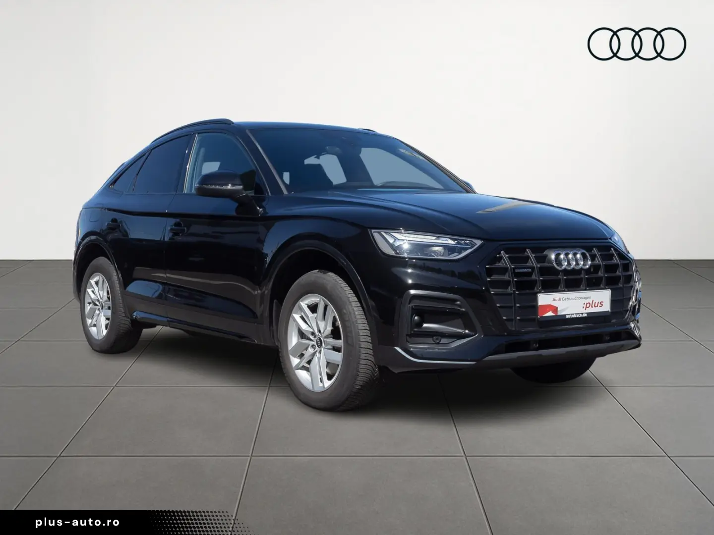 AUDI Q5 Sportback 40TDI qu Stronic Navi Pano AHK ACC