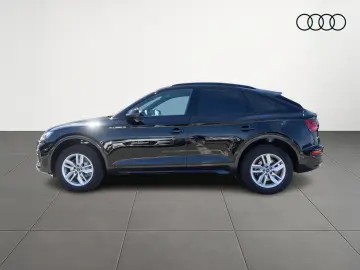 AUDI Q5 Sportback 40TDI qu Stronic Navi Pano AHK ACC