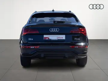 AUDI Q5 Sportback 40TDI qu Stronic Navi Pano AHK ACC