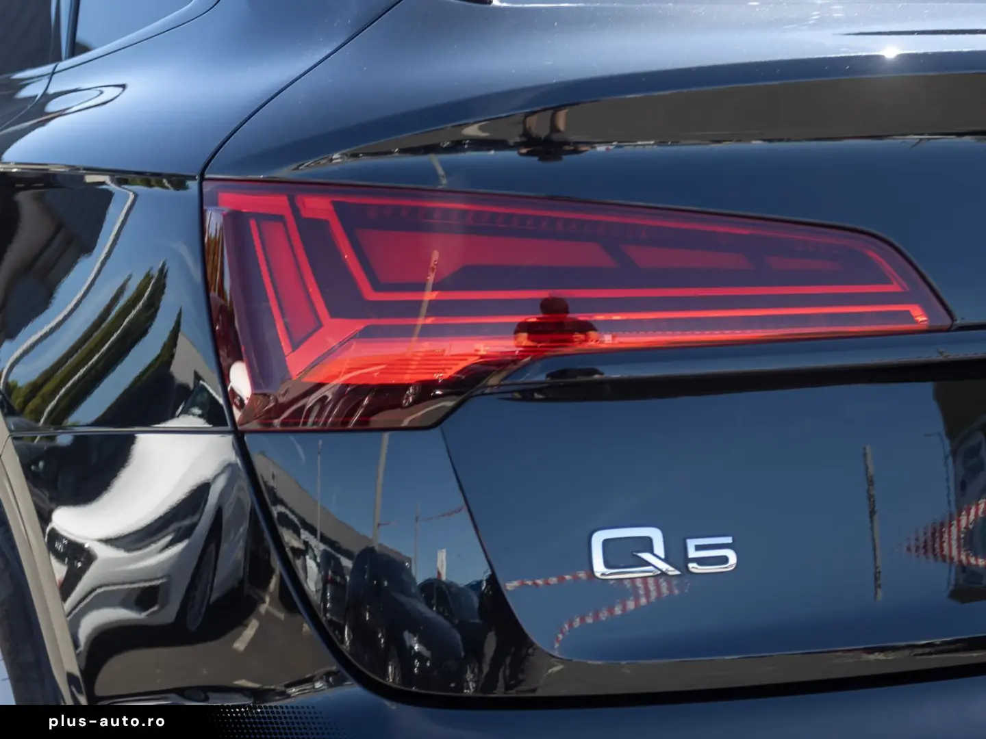 AUDI Q5 Sportback 40TDI qu Stronic Navi Pano AHK ACC