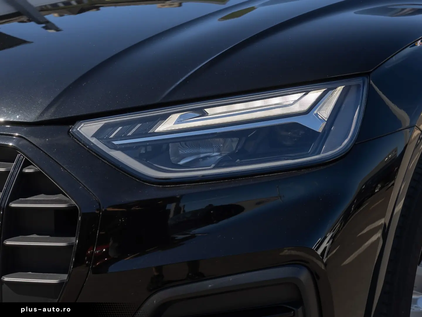 AUDI Q5 Sportback 40TDI qu Stronic Navi Pano AHK ACC