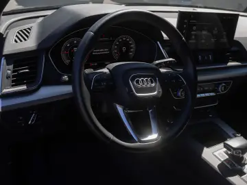 AUDI Q5 Sportback 40TDI qu Stronic Navi Pano AHK ACC